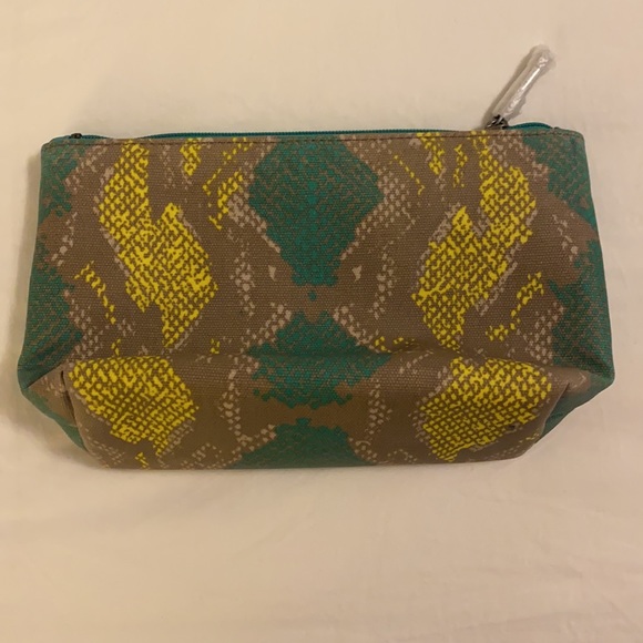 Tory Burch makeup bag - Picture 2 of 4
